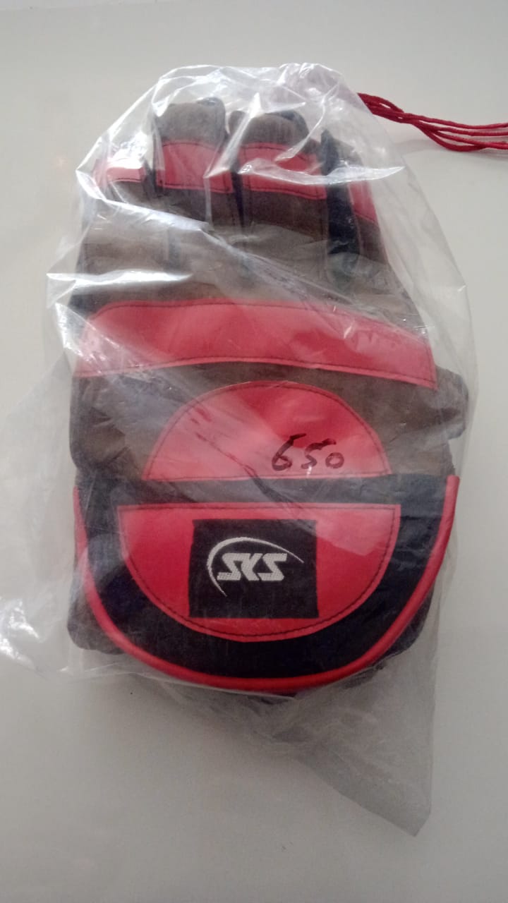 🧤 SKS Wicket Keeper Gloves
